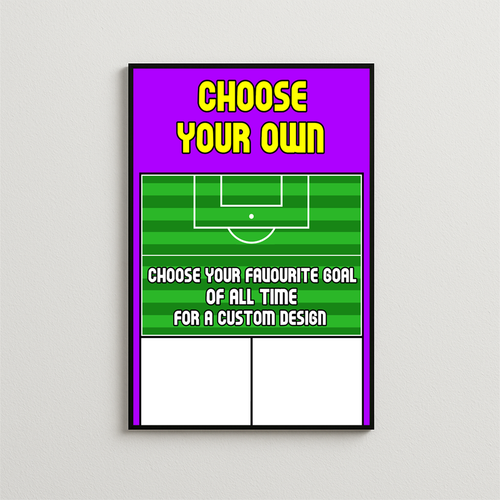 Custom - Choose Your Own Design